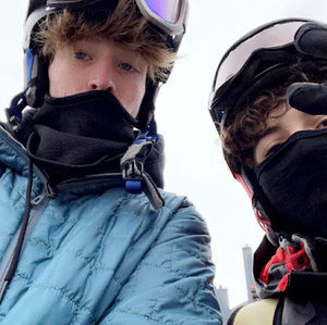 Meet your Posher, Max mcconnell